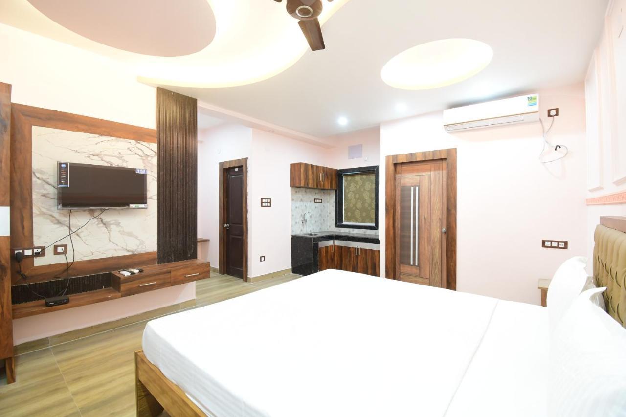 Hotel Sushree International Bhubaneswar Dış mekan fotoğraf