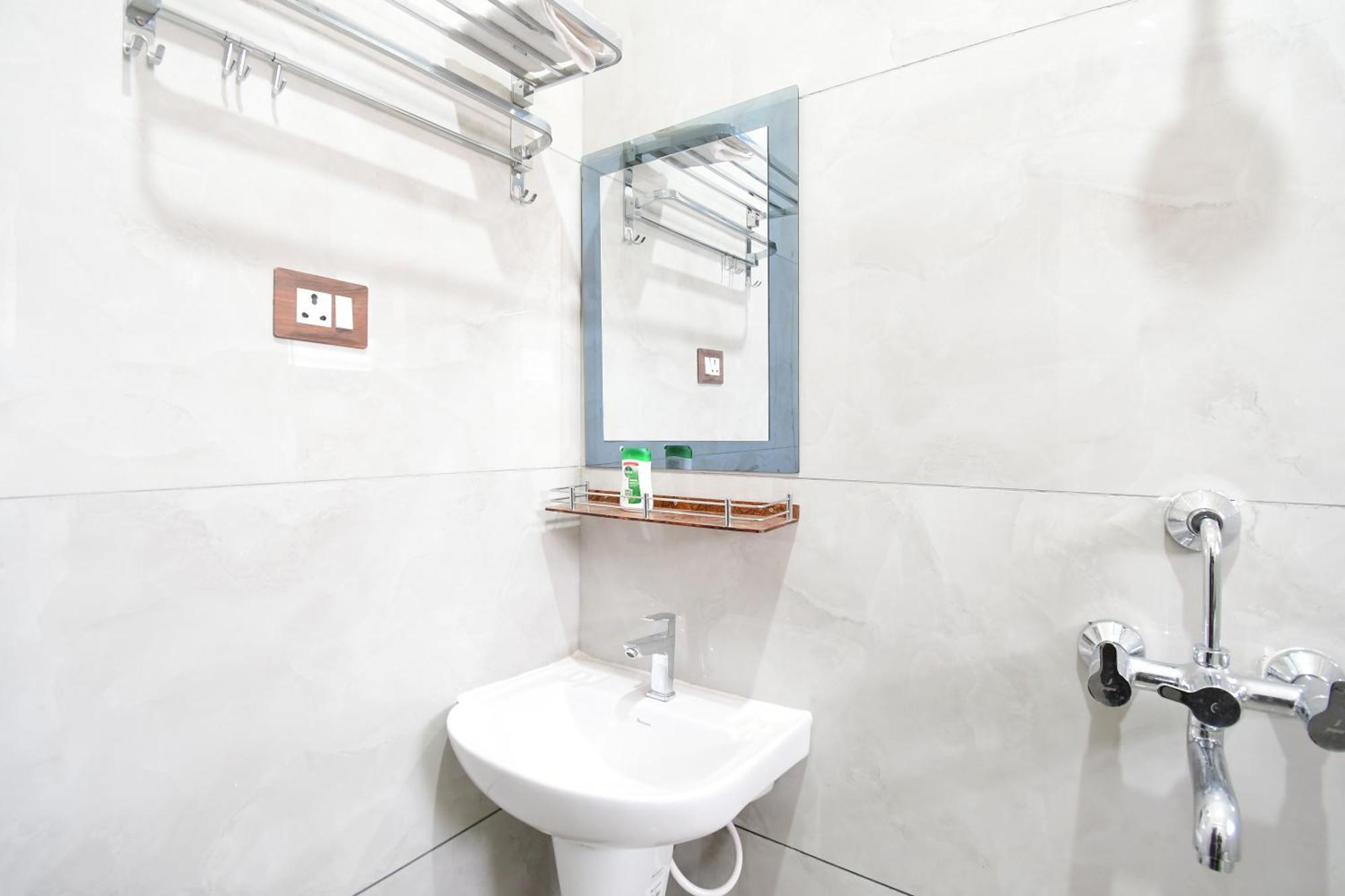 Hotel Sushree International Bhubaneswar Dış mekan fotoğraf