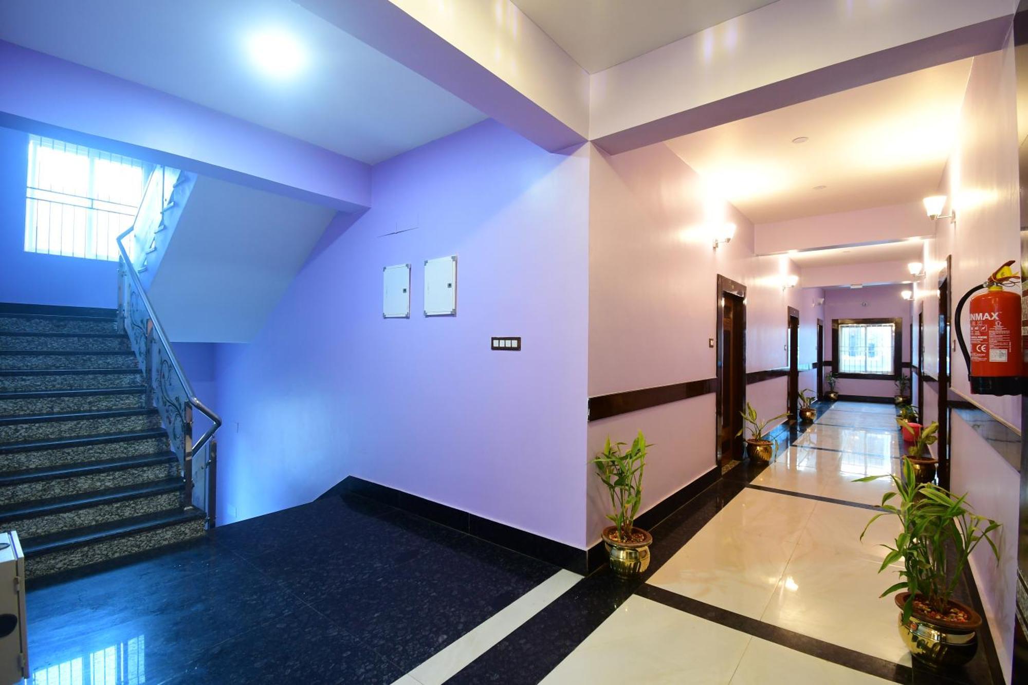 Hotel Sushree International Bhubaneswar Dış mekan fotoğraf